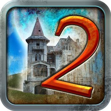L'application "Escape the Mansion 2"