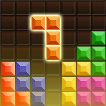 De app "Legend Puzzle Block"