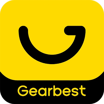 Aplikasi "Gearbest toko online"