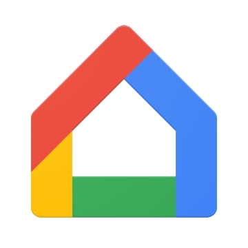 Aplikacja Google Home