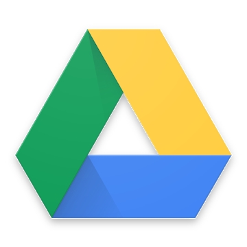 Aplikacija Google Drive