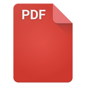 Applicazione Google PDF Viewer