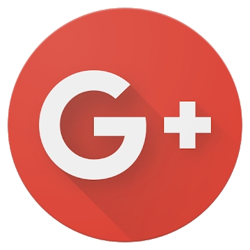 Aplikácia Google+ pre G Suite