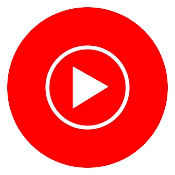 Aplicación de música de YouTube