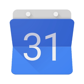 Aplikacja Kalendarz Google