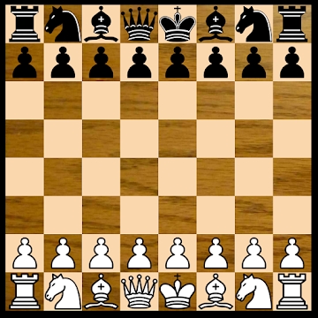 Applikation "Chess for Android"