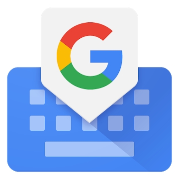 응용 프로그램 "Gboard - Google Keyboard"