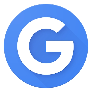 Google Start-applicatie