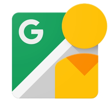 Google Street View-appen