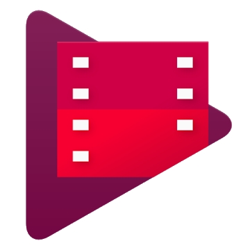 Application Google Play Films
