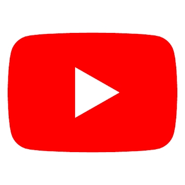 Application YouTube