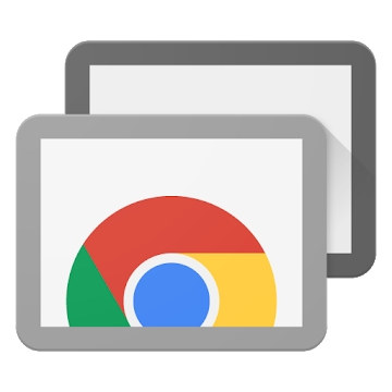 Chrome Remote Desktop app