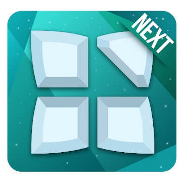 Aplikácia "Next Ice World 3D Theme"