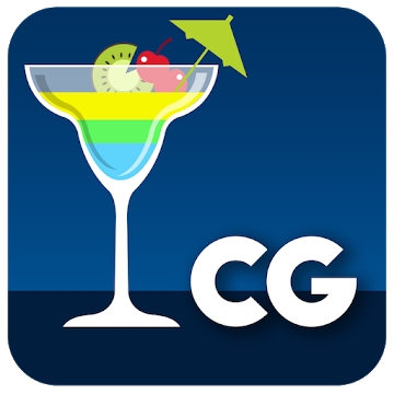 La aplicación "Cocktails Guru (cóctel)"