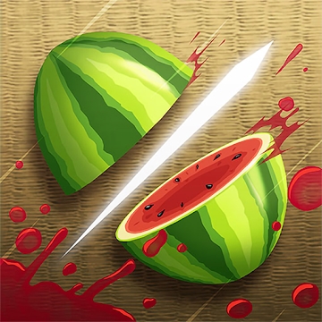 Die App "Fruit Ninja Classic"
