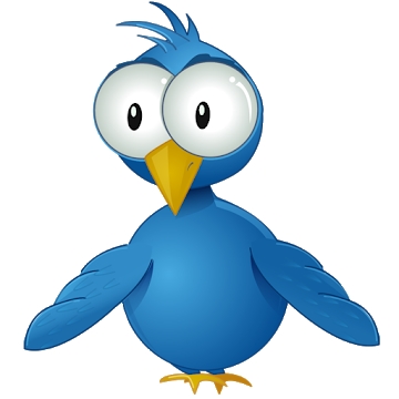 Application TweetCaster pour Twitter