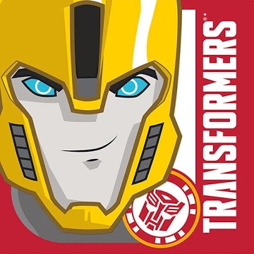 Aplicación "Transformers: RobotsInDisguise"