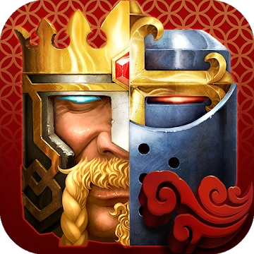 O aplicativo "Clash of Kings: A vinda do milagre"