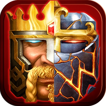 L'application "Clash of Kings: The West"