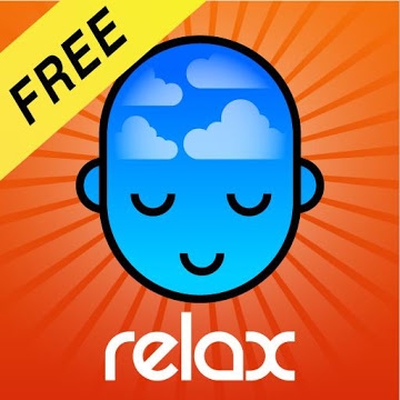 Aplikacija "Relax with Andrew Johnson Lite"
