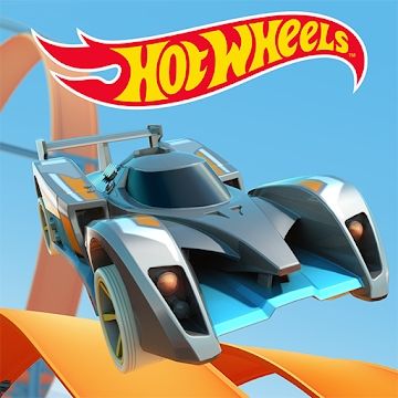 Додаток "Hot Wheels: Race Off"