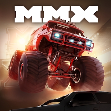 Aplikasi "MMX Racing"