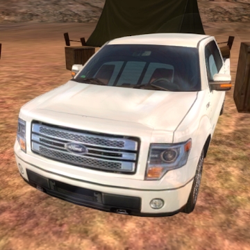 Tillegg "4x4 Truck 3D"