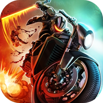 Приложение "Death Moto 3 : Fighting Bike Rider"