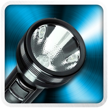 Application "Flashlight LED Genius"