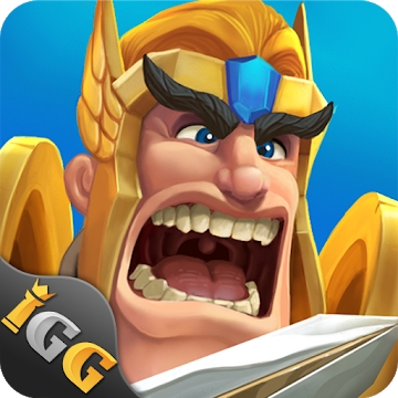 The app "Lords Mobile: War of the Kingdoms. Battle Strategy"