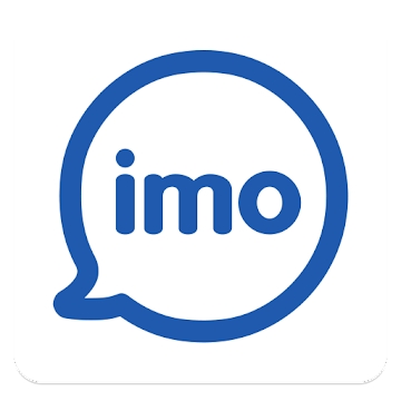 Ansøgning "imo videoopkald og chat"