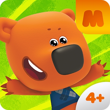 Aplicação "Mi-Mi-bears Free"