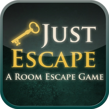 "Just Escape" -Anwendung