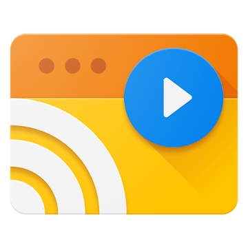 Apêndice "Elenco de vídeos na Web | Navegador para TV (Chromecast / DLNA / +)"