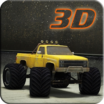 Приложение "Toy Truck Rally 2"