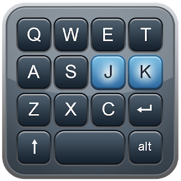 Приложение "Jbak keyboard"