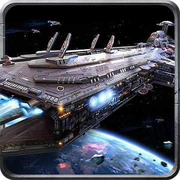 Galaxy Battleship pieteikums
