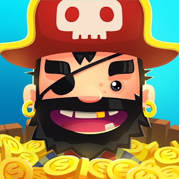 De app "Pirate Kings ™ ️"