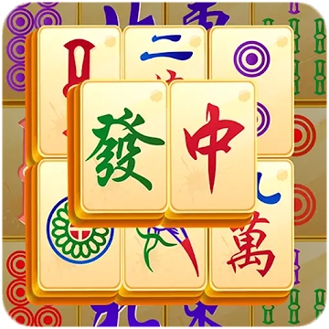 Application "Mahjong"