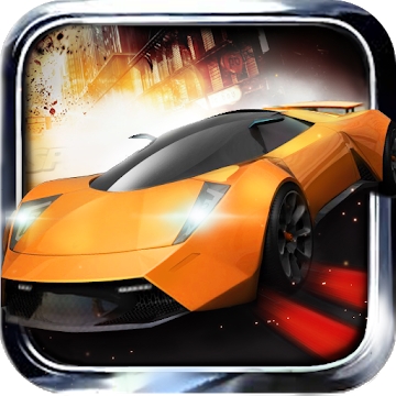 Aplicação "Fast racing 3D - Fast Racing"