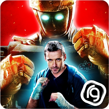 The application "Real Steel"