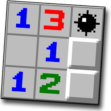 Ansøgning "Minesweeper Classic"