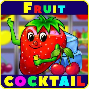Appen "Automatisk Strawberry Fruit Cocktail"