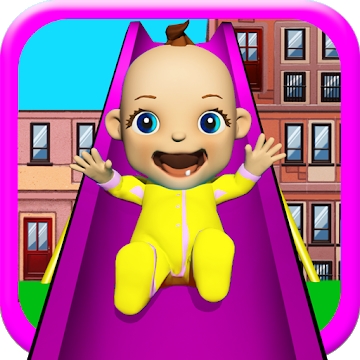 Aplikácia "moje dieťa Babsy - detské ihrisko"