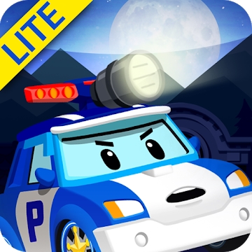 Приложение "Полицейска игра на Robocar Poli - полицейска кола"