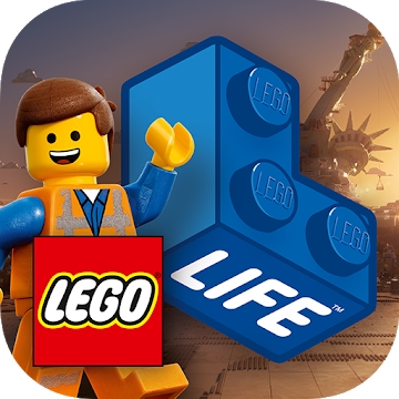 Priedas „LEGO® Life“