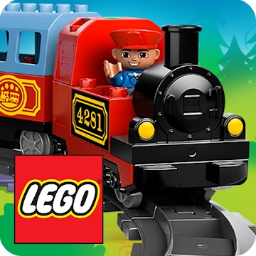 Додаток "LEGO® DUPLO® Train"
