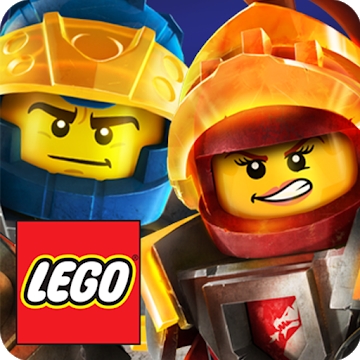 "LEGO® NEXO KNIGHTS ™: MERLOK 2.0" függelék