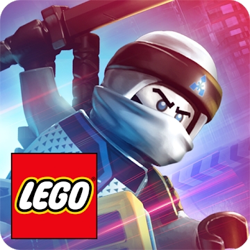 Додаток "LEGO® NINJAGO®: Ride Ninja"