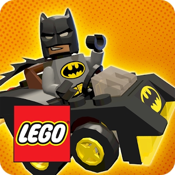 Aplikasi LEGO® DC Mighty Micros